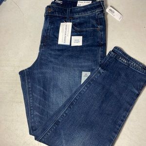 NWT old navy slimming jeans